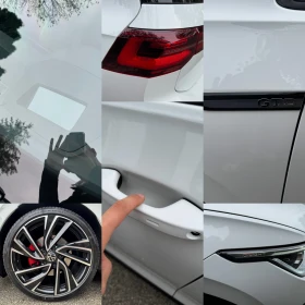 VW Golf GTD* HEAD UP* ACTIVE SOUND* IQ LIGHT* DCC* ОБДУХВА, снимка 15