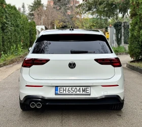 VW Golf GTD* HEAD UP* ACTIVE SOUND* IQ LIGHT* DCC* ОБДУХВА, снимка 5