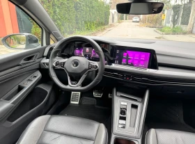 VW Golf GTD* HEAD UP* ACTIVE SOUND* IQ LIGHT* DCC* ОБДУХВА, снимка 9
