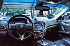 Maserati Ghibli BiTurbo* 3.0T* SQ4* 4x4* 61000km* Карбон* , снимка 13
