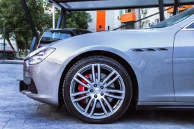 Maserati Ghibli BiTurbo* 3.0T* SQ4* 4x4* 61000km* Карбон* , снимка 5