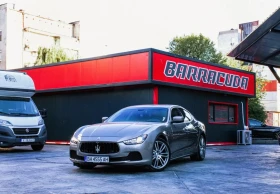 Maserati Ghibli BiTurbo* 3.0T* SQ4* 4x4* 61000km* Карбон* , снимка 16