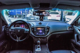 Maserati Ghibli BiTurbo* 3.0T* SQ4* 4x4* 61000km* Карбон* , снимка 8