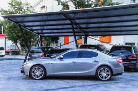 Maserati Ghibli BiTurbo* 3.0T* SQ4* 4x4* 61000km* Карбон* , снимка 15