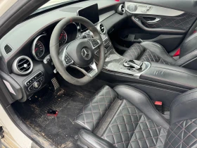 Mercedes-Benz C 63 AMG Edition 1 3бр НА ЧАСТИ, снимка 10