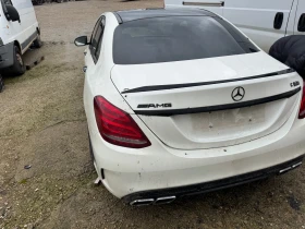 Mercedes-Benz C 63 AMG Edition 1 3бр НА ЧАСТИ, снимка 6