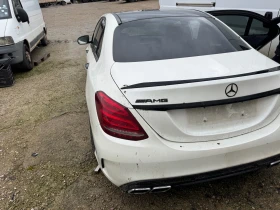 Mercedes-Benz C 63 AMG Edition 1 3бр НА ЧАСТИ, снимка 4