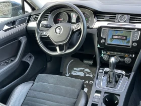 VW Passat 2.0TDI/190/HIGHLINE/FULL LED/КОЖА/DISTRONIC, снимка 15