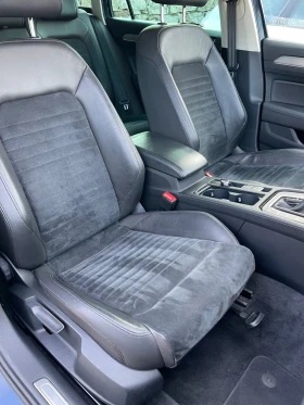 VW Passat 2.0TDI/190/HIGHLINE/FULL LED/КОЖА/DISTRONIC, снимка 16