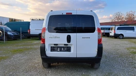 Peugeot Bipper 1.4HDi-127000км/ВНОС ГЕРМАНИЯ , снимка 5