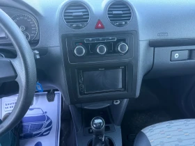 VW Caddy 1.6TDI, снимка 14