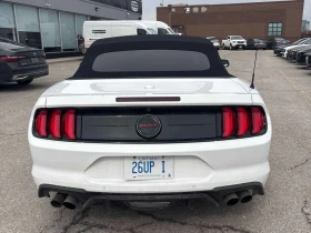 Ford Mustang * GT Premium * CARFAX * ЦЕНА ДО БГ, снимка 4