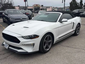 Ford Mustang * GT Premium * CARFAX * ЦЕНА ДО БГ, снимка 1