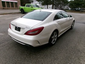 Mercedes-Benz CLS 400 4MATIC* AMG* FACELIFT* ПОДГРЕВ* КАМЕРА* ШИБИДАХ, снимка 6