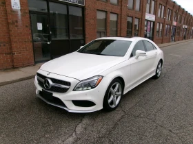Mercedes-Benz CLS 400 4MATIC* AMG* FACELIFT* ПОДГРЕВ* КАМЕРА* ШИБИДАХ, снимка 1