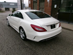 Mercedes-Benz CLS 400 4MATIC* AMG* FACELIFT* ПОДГРЕВ* КАМЕРА* ШИБИДАХ, снимка 4