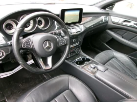 Mercedes-Benz CLS 400 4MATIC* AMG* FACELIFT* ПОДГРЕВ* КАМЕРА* ШИБИДАХ, снимка 8