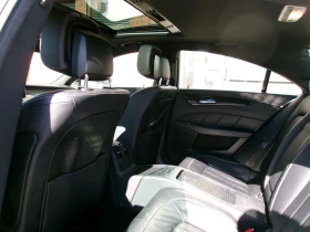Mercedes-Benz CLS 400 4MATIC* AMG* FACELIFT* ПОДГРЕВ* КАМЕРА* ШИБИДАХ, снимка 12