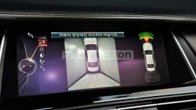 BMW 740 * Хед-ъп * 360 Камери * Обдухване * , снимка 13