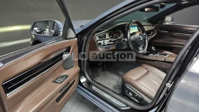 BMW 740 * Хед-ъп * 360 Камери * Обдухване * , снимка 9