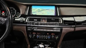 BMW 740 * Хед-ъп * 360 Камери * Обдухване * , снимка 12