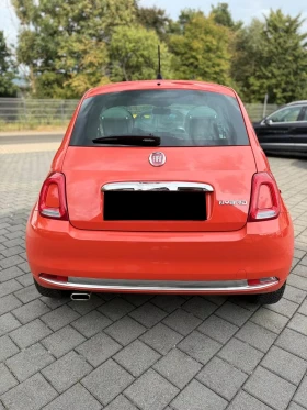 Fiat 500 1.0/GSE/DolceVita/PANO/CARPLAY/69HP, снимка 6