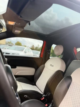 Fiat 500 1.0/GSE/DolceVita/PANO/CARPLAY/69HP, снимка 8