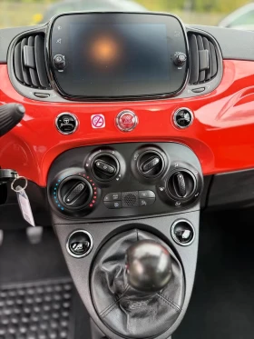 Fiat 500 1.0/GSE/DolceVita/PANO/CARPLAY/69HP, снимка 10