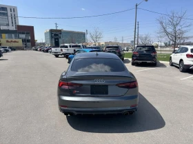 Audi S5 Sportback 3.0 TFSI AWD* АвтоКредит* (Цена до БГ) , снимка 6