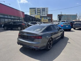 Audi S5 Sportback 3.0 TFSI AWD* АвтоКредит* (Цена до БГ) , снимка 7