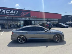 Audi S5 Sportback 3.0 TFSI AWD* АвтоКредит* (Цена до БГ) , снимка 8