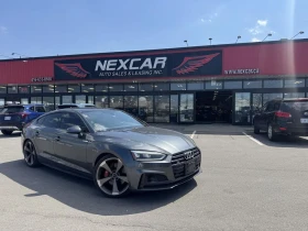 Audi S5 Sportback 3.0 TFSI AWD* АвтоКредит* (Цена до БГ) , снимка 1