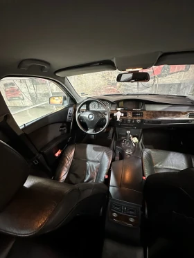 BMW 530 E60, снимка 9