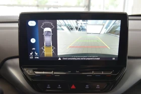VW ID.4 AWD* 360* КАМЕРИ* ПОДГРЕВ* KEYLESS* , снимка 12