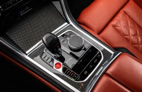 BMW M8 COMP/625HP/xDRIVE/CABRIO/360/HUD/CARBON/378z, снимка 14