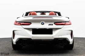 BMW M8 COMP/625HP/xDRIVE/CABRIO/360/HUD/CARBON/378z, снимка 9