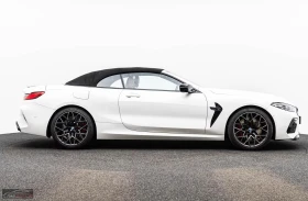 BMW M8 COMP/625HP/xDRIVE/CABRIO/360/HUD/CARBON/378z, снимка 7