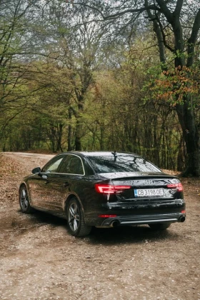 Audi A4, снимка 6