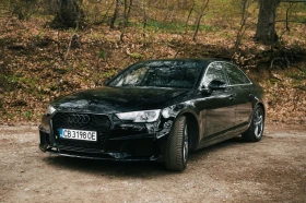 Audi A4, снимка 3