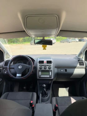 VW Touran 1.9 TDI, снимка 11