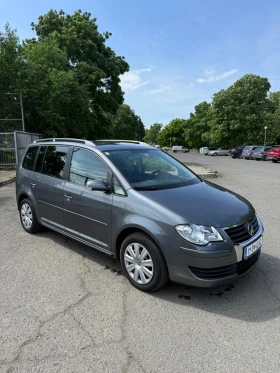 VW Touran 1.9 TDI, снимка 8