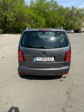VW Touran 1.9 TDI, снимка 4