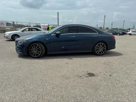 Mercedes-Benz CLA 350 AMG 2 КЛЮЧА * ПАНОРАМА * ПОДГРЕВИ * CARFAX, снимка 3