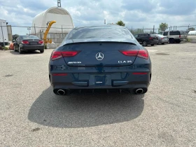 Mercedes-Benz CLA 350 AMG 2 КЛЮЧА * ПАНОРАМА * ПОДГРЕВИ * CARFAX, снимка 5