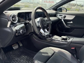 Mercedes-Benz CLA 350 AMG 2 КЛЮЧА * ПАНОРАМА * ПОДГРЕВИ * CARFAX, снимка 8