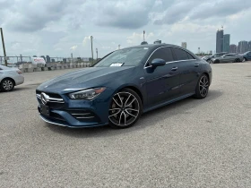 Mercedes-Benz CLA 350 AMG 2 КЛЮЧА * ПАНОРАМА * ПОДГРЕВИ * CARFAX, снимка 1