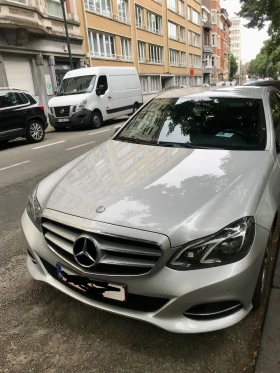 Mercedes-Benz E 220, снимка 1