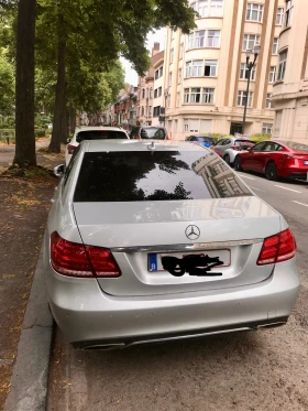 Mercedes-Benz E 220, снимка 2