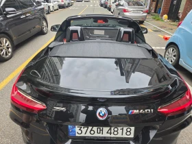 BMW Z4 M40i* HUD* BLIND SPOT* ПОДГРЕВ ВОЛАН* КРАЙНА ЦЕНА, снимка 7