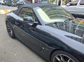 BMW Z4 M40i* HUD* BLIND SPOT* ПОДГРЕВ ВОЛАН* КРАЙНА ЦЕНА, снимка 4
